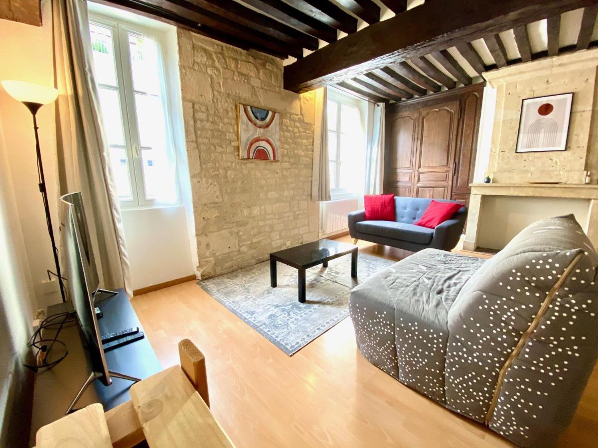 Nashira Yourhosthelper Appartement Caen Buitenkant foto