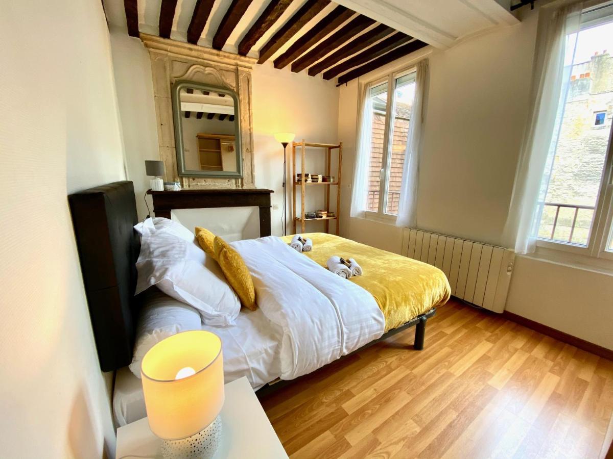 Nashira Yourhosthelper Appartement Caen Buitenkant foto