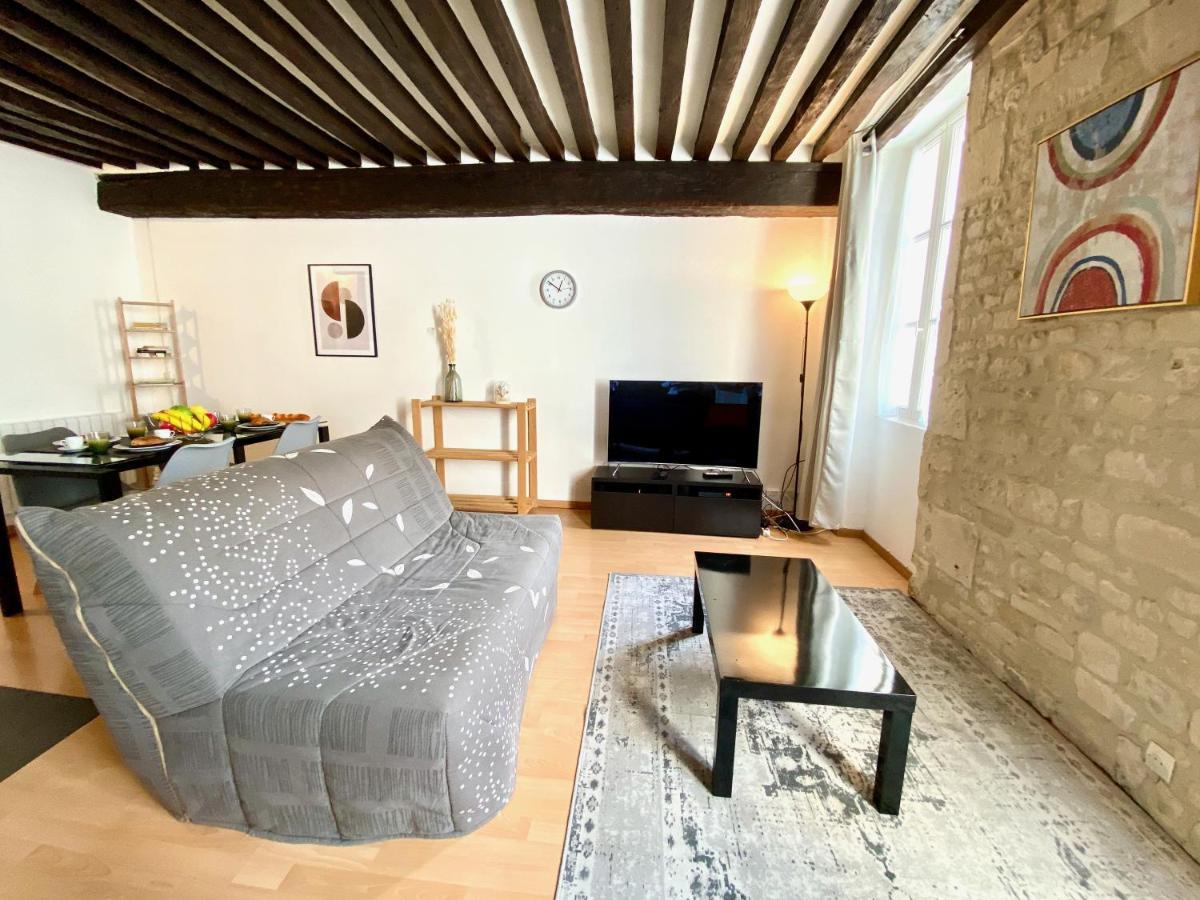 Nashira Yourhosthelper Appartement Caen Buitenkant foto