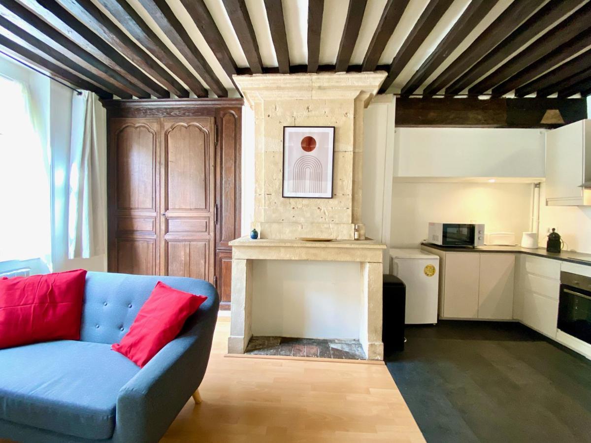 Nashira Yourhosthelper Appartement Caen Buitenkant foto