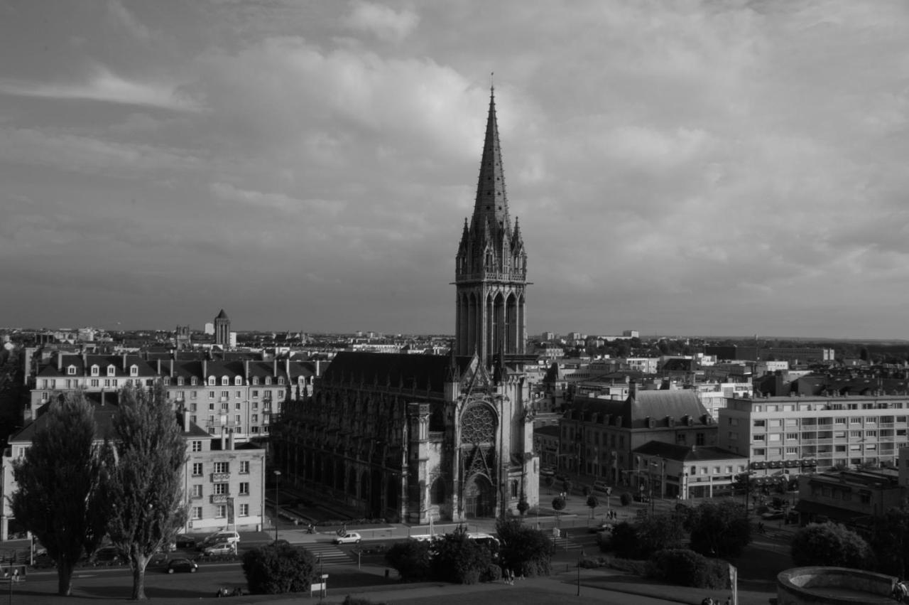 Nashira Yourhosthelper Appartement Caen Buitenkant foto