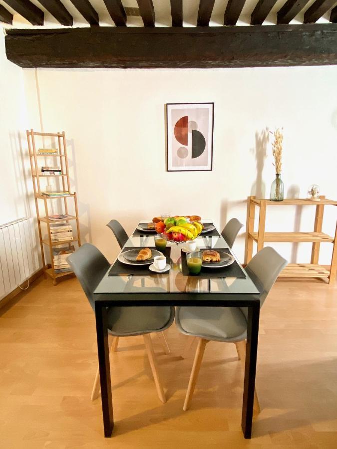 Nashira Yourhosthelper Appartement Caen Buitenkant foto