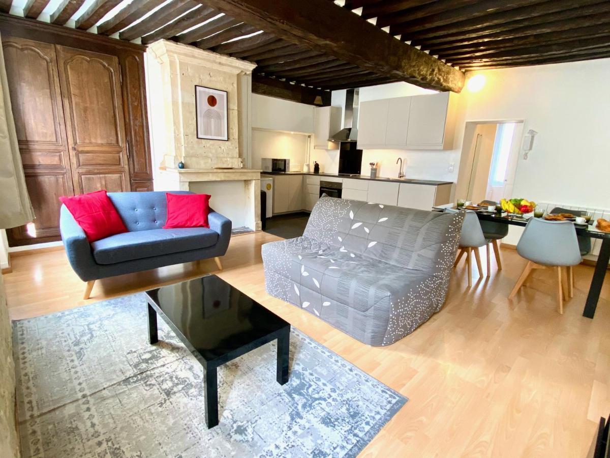 Nashira Yourhosthelper Appartement Caen Buitenkant foto