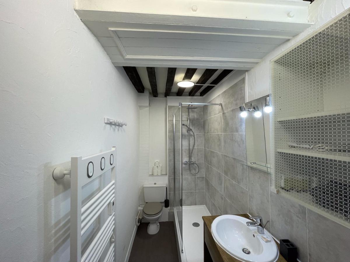 Nashira Yourhosthelper Appartement Caen Buitenkant foto