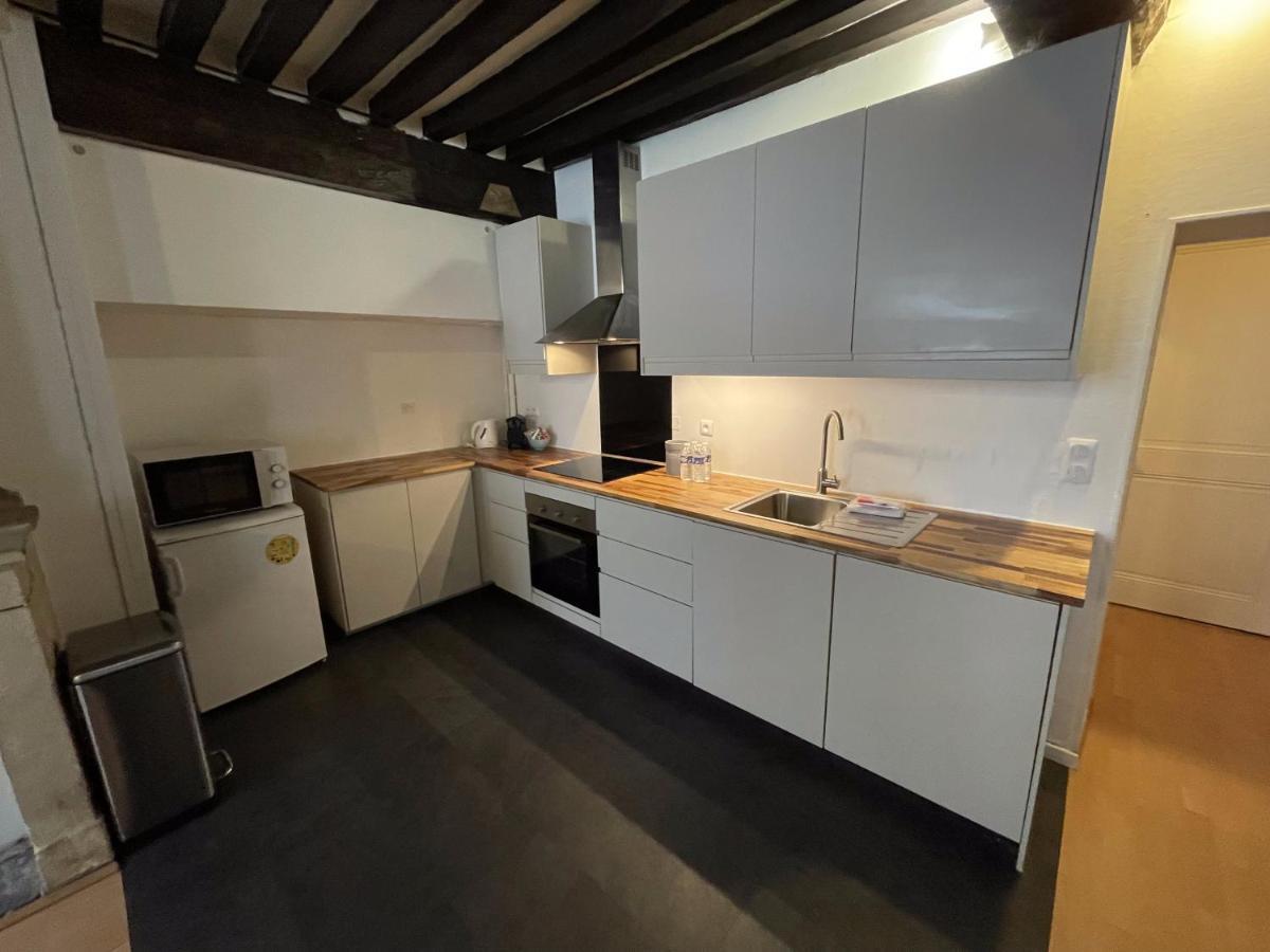 Nashira Yourhosthelper Appartement Caen Buitenkant foto
