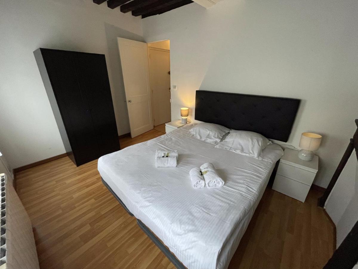 Nashira Yourhosthelper Appartement Caen Buitenkant foto